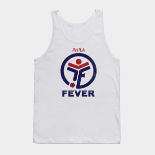 Defunct Philadelphia Fever Soccer Tank Top